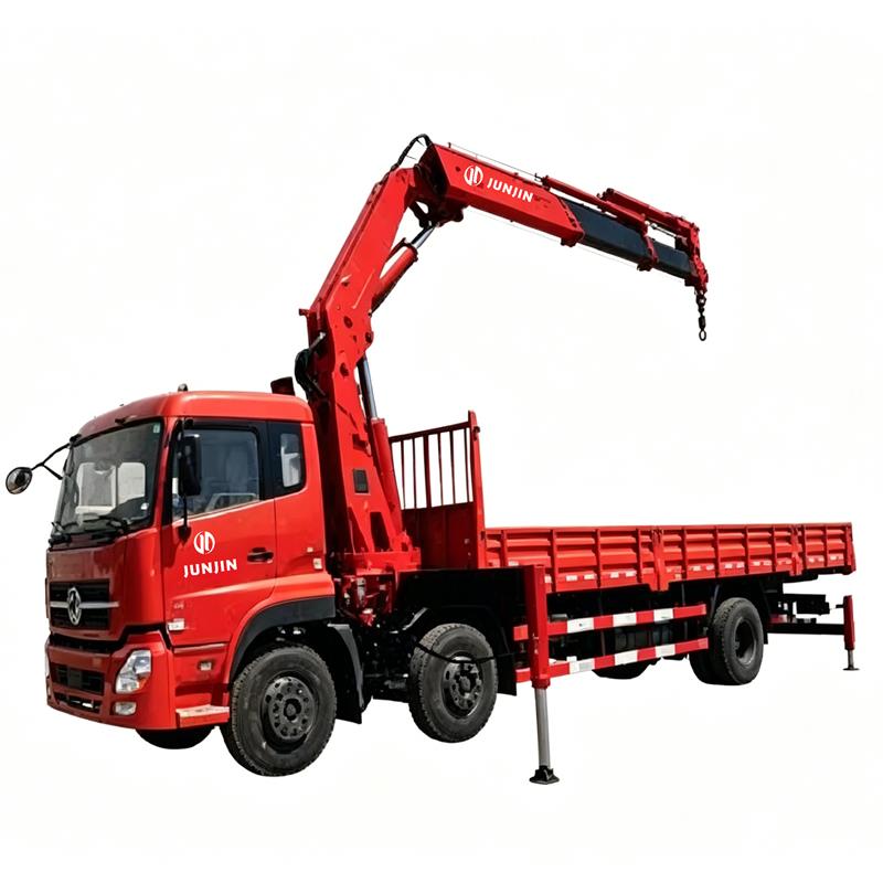 Grua de camions de pluma plegable